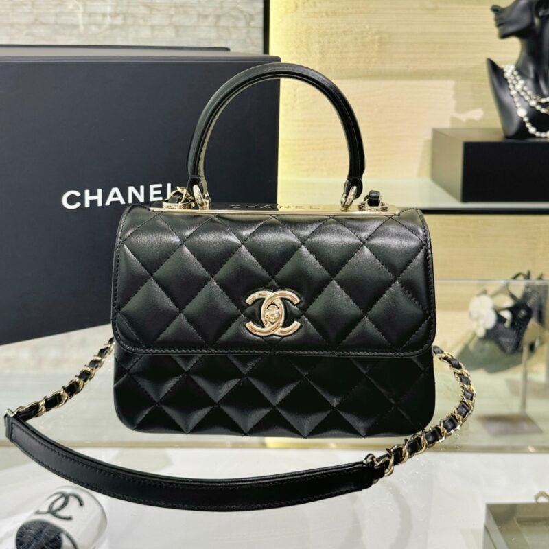 Replica CHANEL Three Layer Bag - high-end fake designer purse