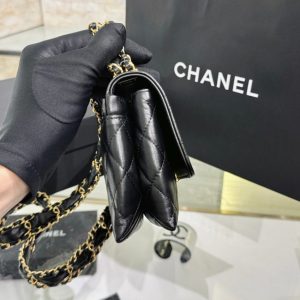 Replica CHANEL 19 Mini Flap Bag - ultra-realistic fake designer tote