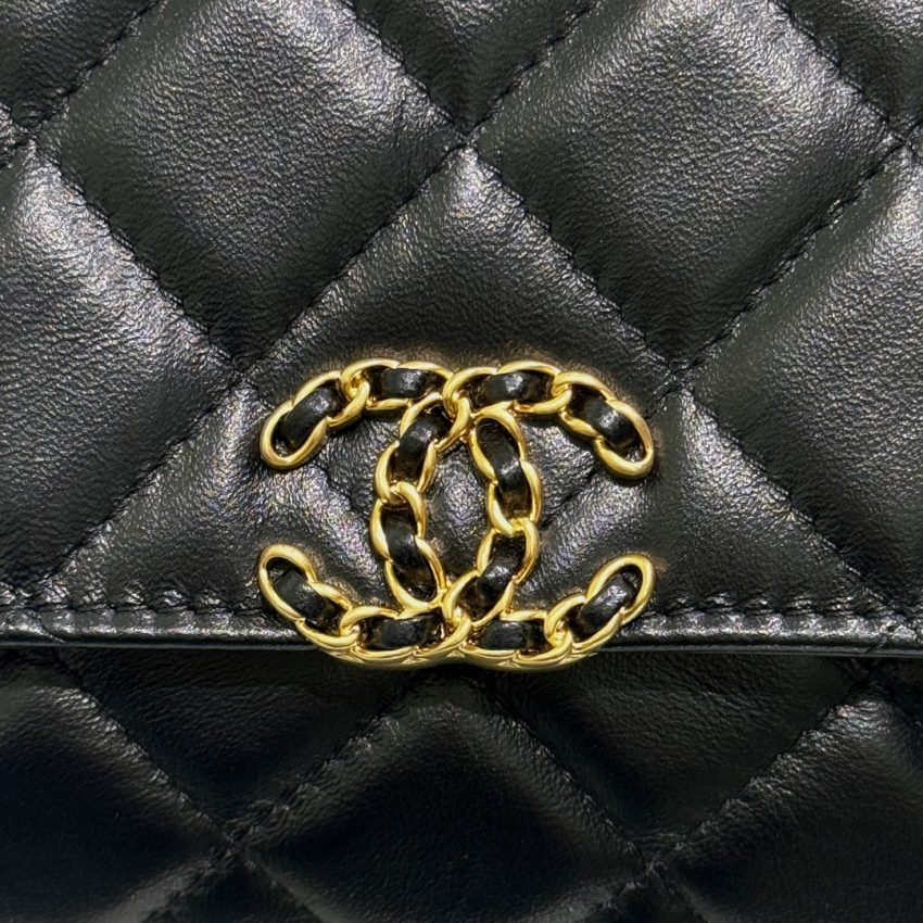 Replica CHANEL 19 Mini Flap Bag - ultra-realistic fake designer tote