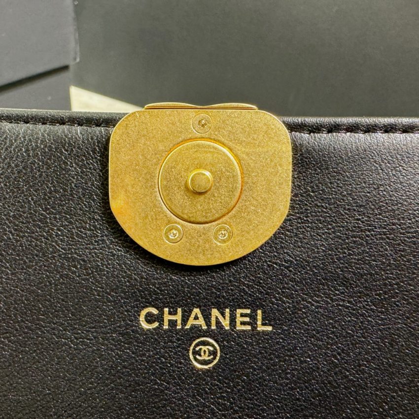 Replica CHANEL 19 Mini Flap Bag - 1:1 designer replica handbag