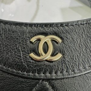 Replica CHANEL 24s Mini Horizontal Black - high-end fake designer purse