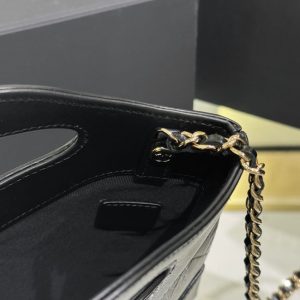 Replica CHANEL 24s Mini Horizontal Black - ultra-realistic fake designer tote