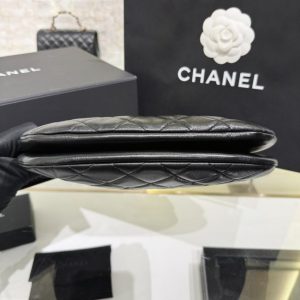 Replica CHANEL 24c Round Shoulder Bag Black - best-selling designer handbag dupe
