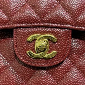 Replica CHANEL Classic Flap 23cm Red - best-selling designer handbag dupe