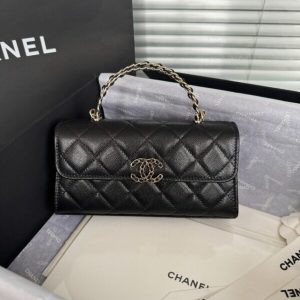 Replica CHANEL 23P Kelly Handle - top-tier luxury replica shoulder bag