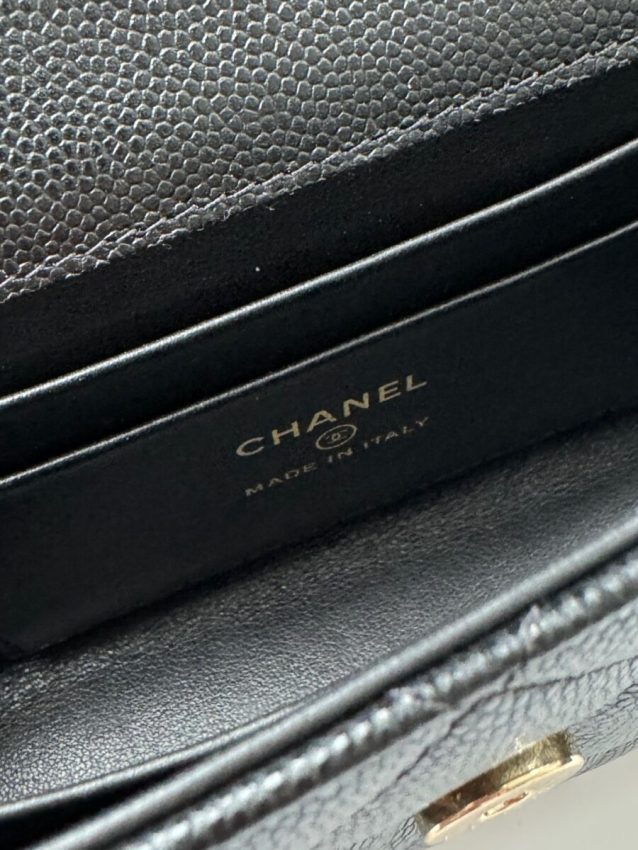 Replica CHANEL 23P Kelly Handle - premium 1:1 fake handbag model