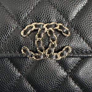 Replica CHANEL 23P Kelly Handle - premium-grade designer purse dupe