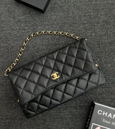 Replica CHANEL 24p Hobo Underarm Bag - ultra-realistic fake designer tote