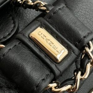 Replica CHANEL 23C Backpack Small Black - elite superclone designer purse
