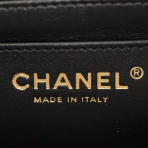 Replica CHANEL Classic Flap 17cm Gold - elite superclone designer purse