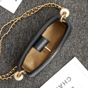 Replica CHANEL 24S Double Pearl - best-selling designer handbag dupe