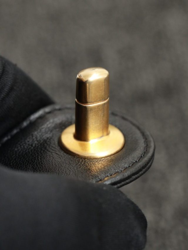 Replica CHANEL 24S Double Pearl - high-end fake designer purse