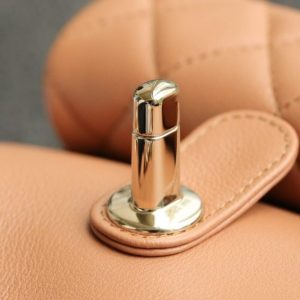 Replica CHANEL 23A Backpack Small Caramel - best-selling designer handbag dupe