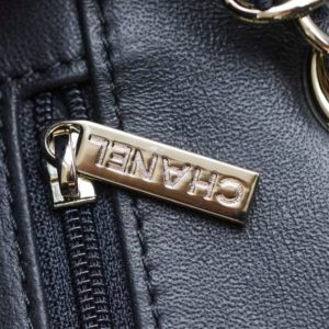 Replica CHANEL 24s Graffiti Classic Flap Mini - authentic-look luxury purse replica