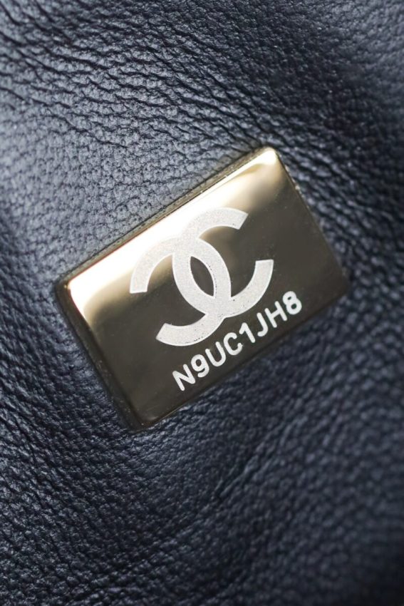 Replica CHANEL 24s Graffiti Classic Flap Mini - elite superclone designer purse