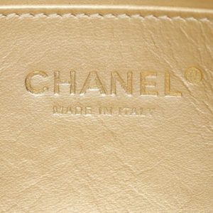 Replica CHANEL CF Double Pearl White - best-selling designer handbag dupe