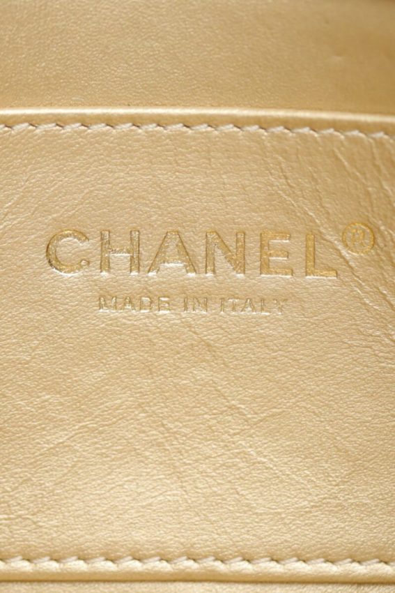 Replica CHANEL CF Double Pearl White - best-selling designer handbag dupe