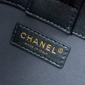 Replica CHANEL 23c Hobo Small Denim - top-rated replica designer bag