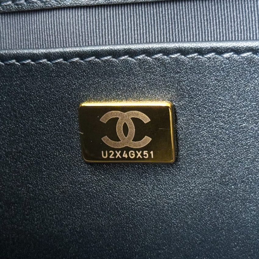 Replica CHANEL 23c Hobo Small Denim - ultra-realistic fake designer tote