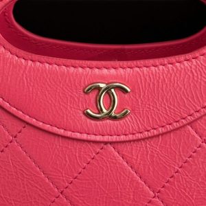 Replica CHANEL 24s Mini Horizontal Rose Red - best-selling designer handbag dupe