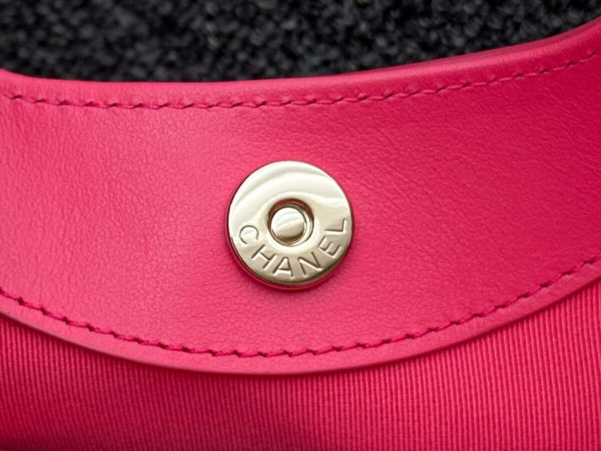 Replica CHANEL 24s Mini Horizontal Rose Red - best-selling designer handbag dupe