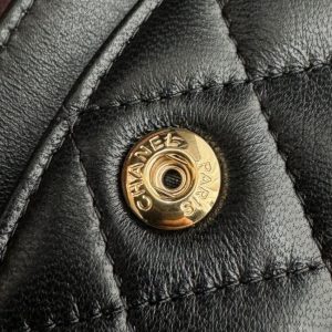 Replica CHANEL Classic Flap 23cm Black - premium-grade designer purse dupe