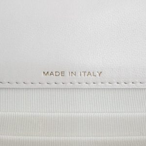 Replica CHANEL 24s Pearl Handle White - high-accuracy replica luxury purse