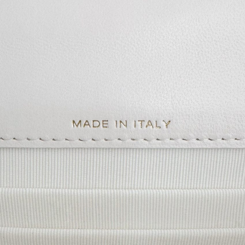 Replica CHANEL 24s Pearl Handle White - high-accuracy replica luxury purse