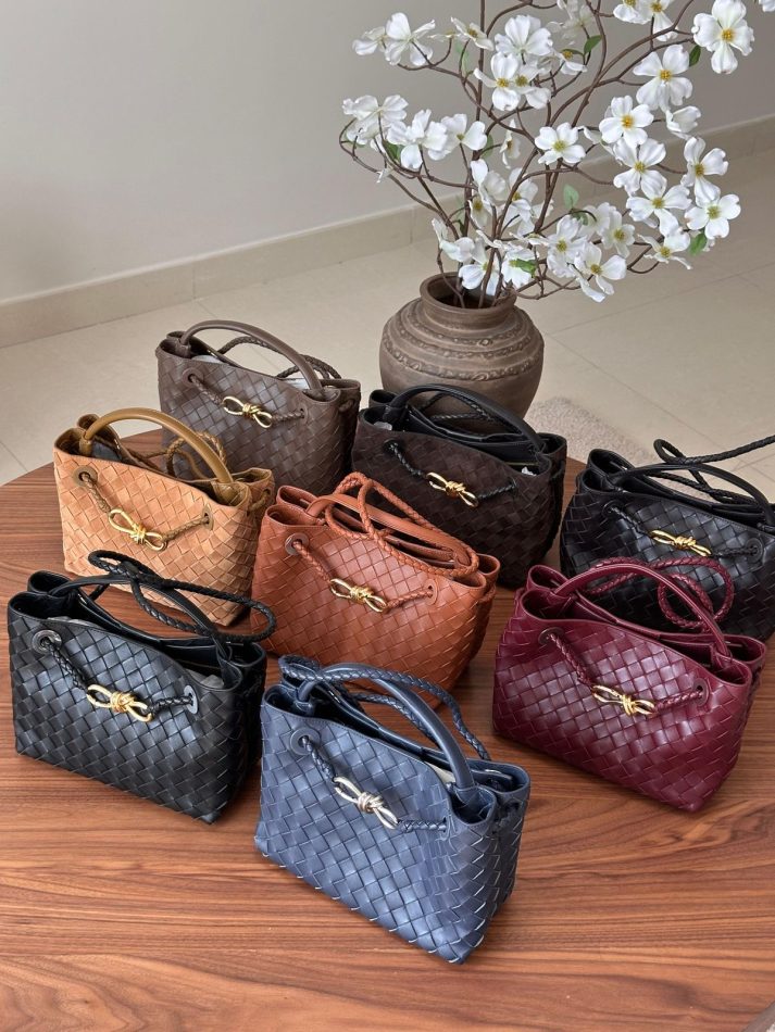 Designer bag quality craftsmanship