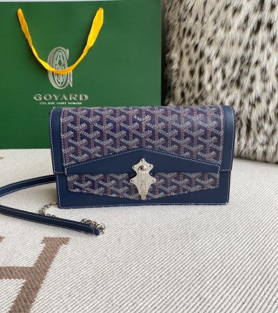 Goyard Duchesse Marie-Caroline Imitation — Elegant Evening Bag